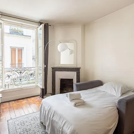 Augereau - Central And Cozy Near Eiffel Tower Apartamento París